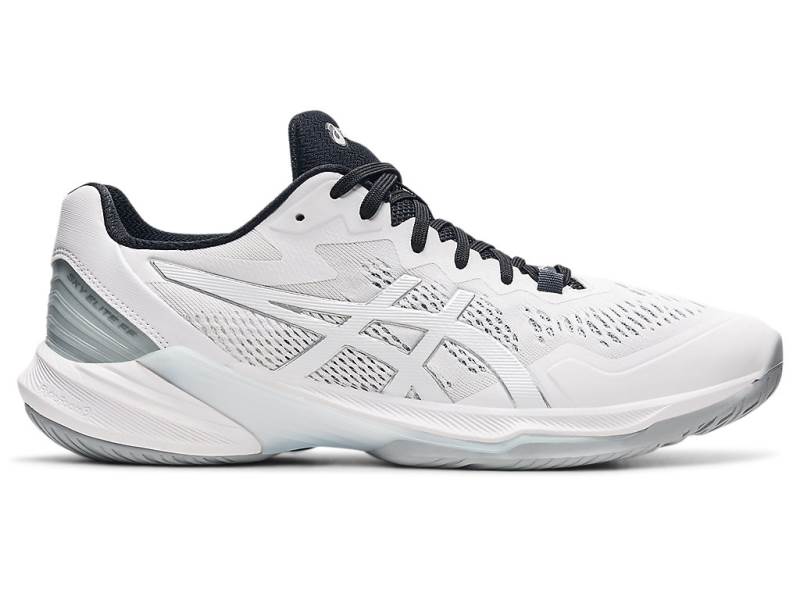 Sapatos De Voleibol Asics SKY ELITE FF 2 Homem Branco, 9315A097.301